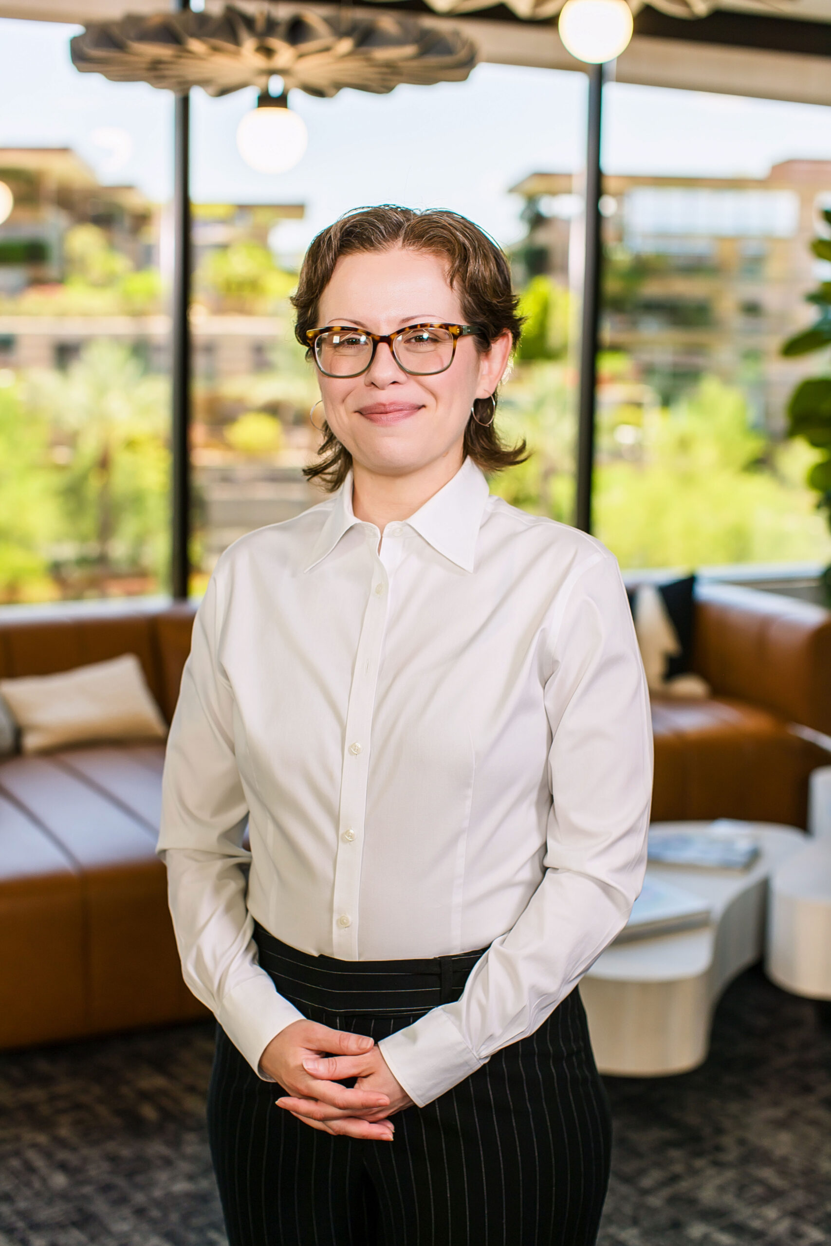 Image of the new assistant property manager